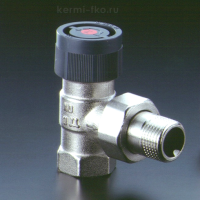 Вентиль (кран) Oventrop 1180006 Овентроп