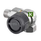 Вентиль (кран) Oventrop 1180493 Овентроп