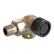 Вентиль (кран) Oventrop 1180493 Овентроп