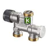 Вентиль для двухтрубных систем Oventrop 1183661 Овентроп