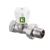 Вентиль (кран) Oventrop HRV 1194606 Овентроп