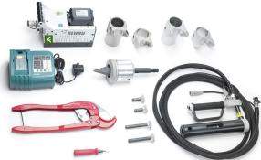 Комплект инструмента Rehau Rautool G2 13149851001 Рехау