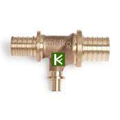 Тройник Rehau Rautitan 13662771001 Рехау