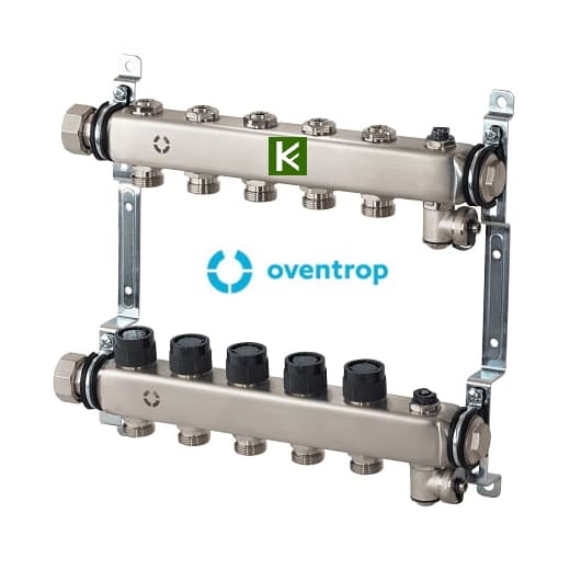 Коллектор Овентроп Multidis SHR 140650055 Oventrop