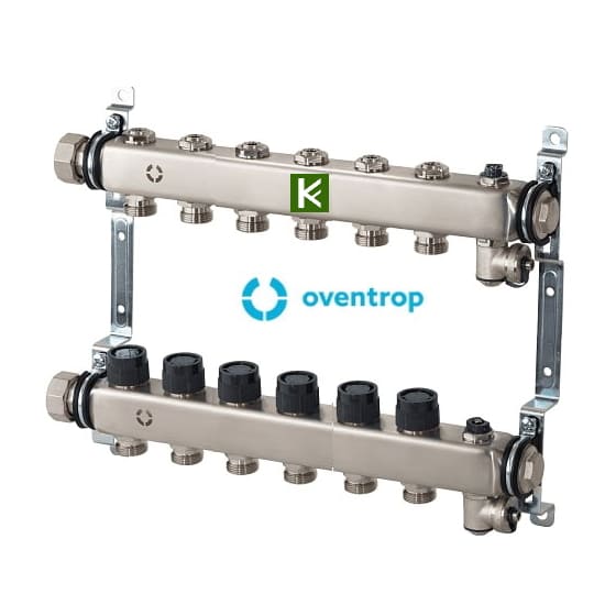 Коллектор Овентроп Multidis SHR 140650056 Oventrop