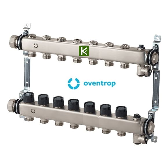 Коллектор Овентроп Multidis SHR 140650057 Oventrop