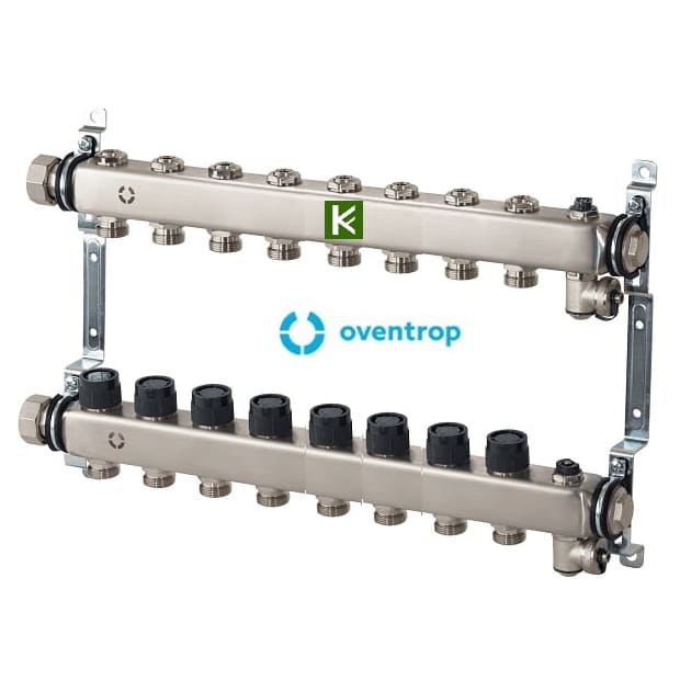 Коллектор Овентроп Multidis SHR 140650058 Oventrop