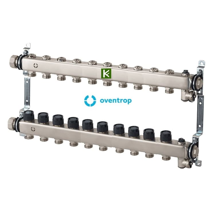 Коллектор Овентроп Multidis SHR 140650060 Oventrop