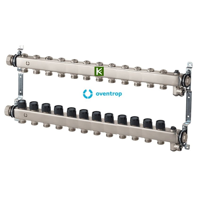 Коллектор Овентроп Multidis SHR 140650062 Oventrop