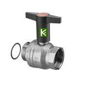 Шаровый кран Oventrop 1406586 Овентроп