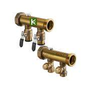 Коллектор Oventrop Multidis SFI 1414452 Овентроп