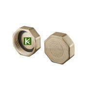 Заглушки для коллектора Oventrop 1414493 Овентроп