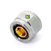 Соединение для металлопластиковой трубы Tiemme 1440069