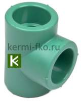 Вефатерм полипропиленовые трубы отопления Wefatherm G24009
