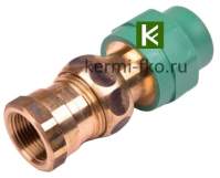 Вефатерм полипропиленовые трубы отопления Wefatherm G29609
