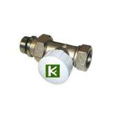 IVR
 156603000 краны радиаторов отопления