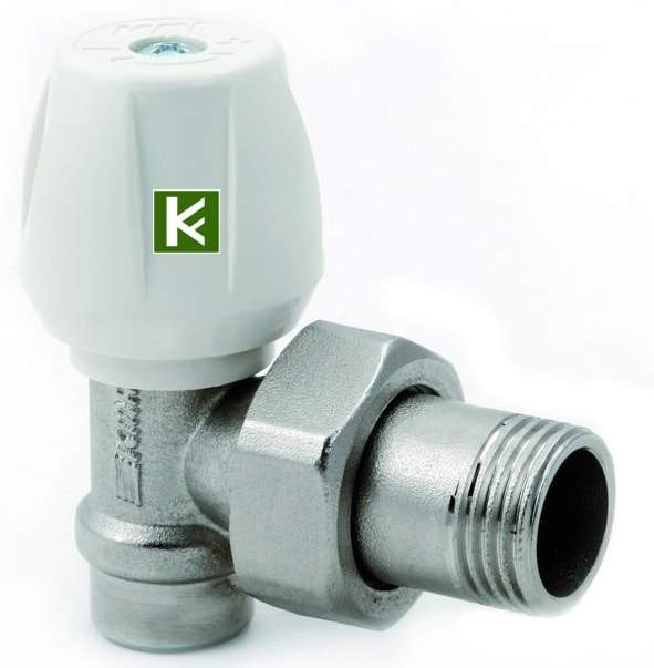  краны радиаторов отопления  82.954.AD.06
