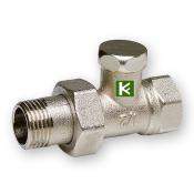 Вентиль радиаторный Watts 10001561 Ваттс