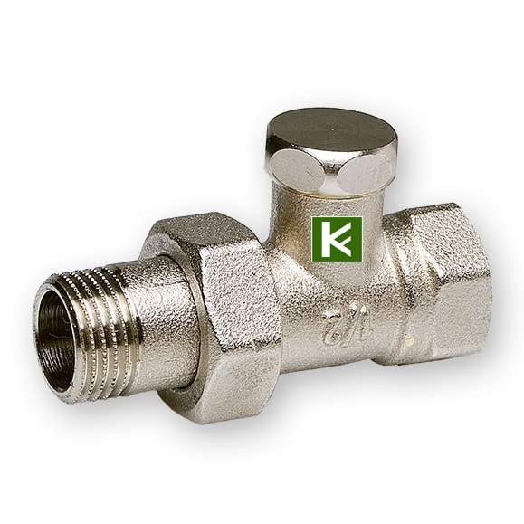 Вентиль радиаторный Watts 10001561 Ваттс