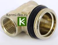 Тройной концевик коллектора TIEMME 1950003