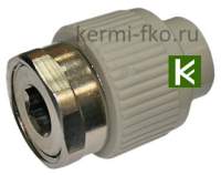 Хайскрафт полипропиленовые трубы для отопления Heisskraft 3072532
