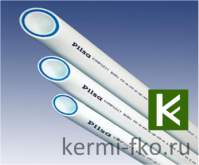  полипропиленовые трубы отопления PPBB-CET20PN20
