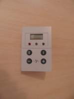 Электронная плата (с дисплеем) Vaillant 20040154
