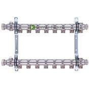 Коллектор без кранов для радиаторов 205208 Hansa