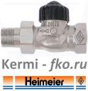  краны радиатора отопления Heimeier 2202-02 000
