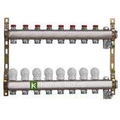 Коллектор Te-sa для радиаторов с вентилями 220A2-06-08D