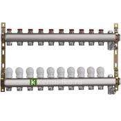 Коллектор Te-sa для радиаторов с вентилями 220A2-06-10D