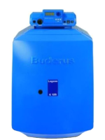 Котел Buderus Logano G125 Будерус 7747311211