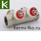  коллектор воды Uni-fitt 31108N050502 (коллекторы Юнифит)