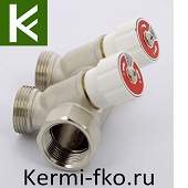  коллектор воды Uni-fitt 31108N050502 (коллекторы Юнифит)