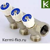  коллектор воды Uni-fitt 31108N050503 (коллекторы Юнифит)
