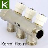  коллектор воды Uni-fitt 31108N050503 (коллекторы Юнифит)