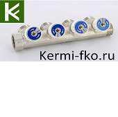  коллектор воды Uni-fitt 31108N050504 (коллекторы Юнифит)