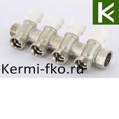  коллектор воды Uni-fitt 31108N050504 (коллекторы Юнифит)