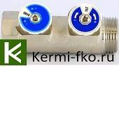  коллектор воды Uni-fitt 31108N060502 (коллекторы Юнифит)