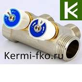  коллектор воды Uni-fitt 31108N060502 (коллекторы Юнифит)