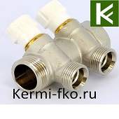 коллектор воды Uni-fitt 31108N060502 (коллекторы Юнифит)