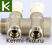  коллектор воды Uni-fitt 31108N060502 (коллекторы Юнифит)