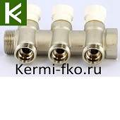  коллектор воды Uni-fitt 31108N060503 (коллекторы Юнифит)