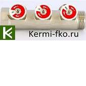  коллектор воды Uni-fitt 31108N060503 (коллекторы Юнифит)