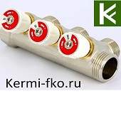  коллектор воды Uni-fitt 31108N060503 (коллекторы Юнифит)