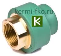 Вефатерм полипропиленовые трубы отопления Wefatherm G28204
