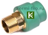 Вефатерм полипропиленовые трубы отопления Wefatherm G29204
