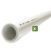 Кальде полипропиленовые трубы для отопления Kalde 3202-tox-200000