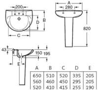 Roca Victoria Пьедестал 