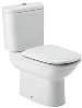 Roca Giralda Унитаз напольный комплект c SftClse